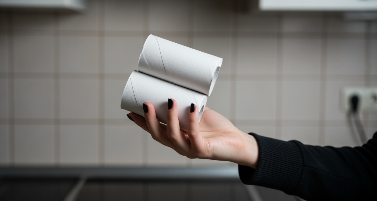 Собираю втулки от туалетной бумаги годами: простая находка, решающая десятки бытовых проблем — вы точно выбрасываете их зря