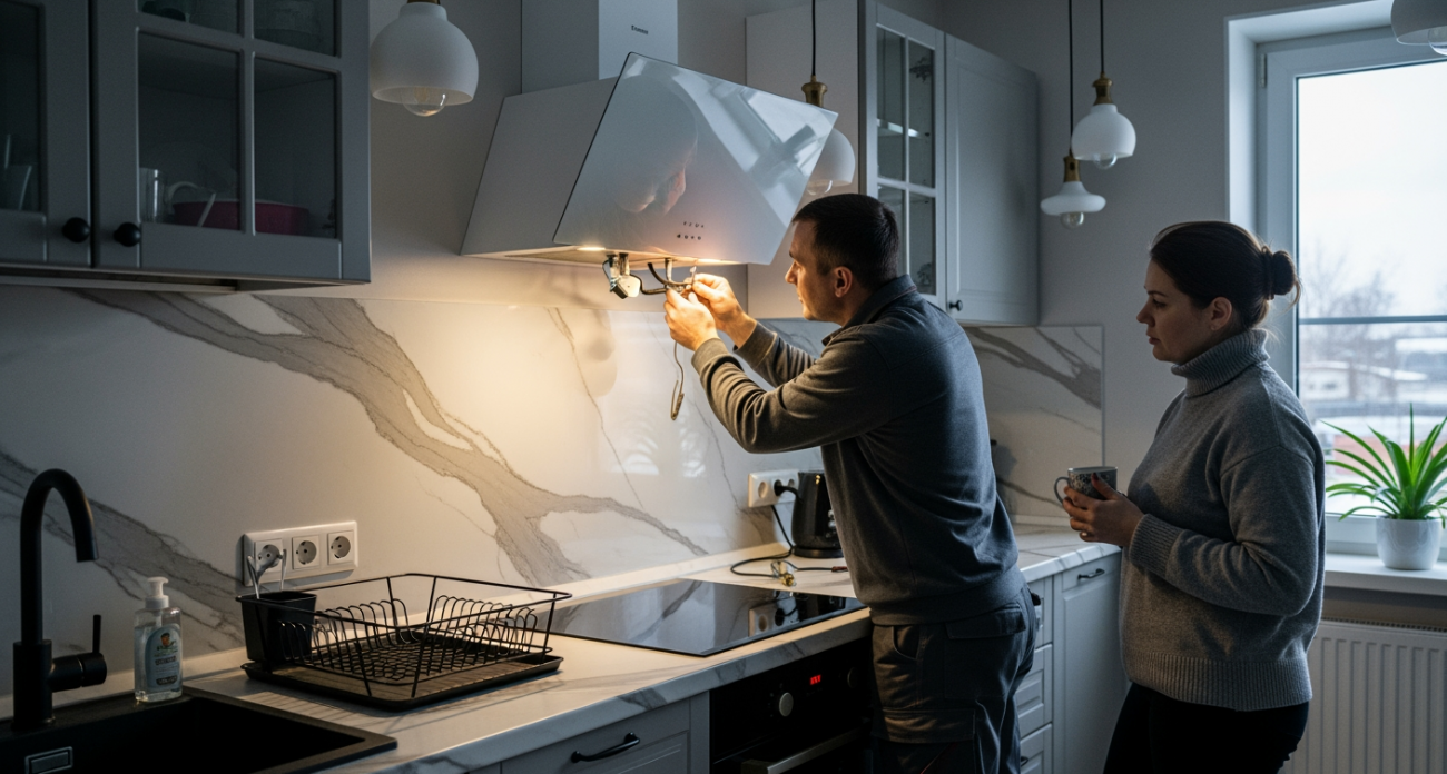 Грамотные владельцы квартир массово избавляются от обычных вытяжек: причина заставляет задуматься