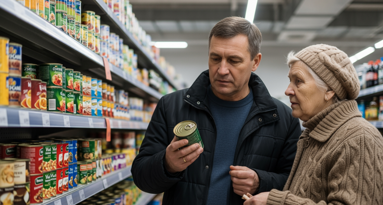 Тест консервов с Озона: вскрываю две банки кижуча для ухи от разных брендов — реальное содержимое и честный вердикт