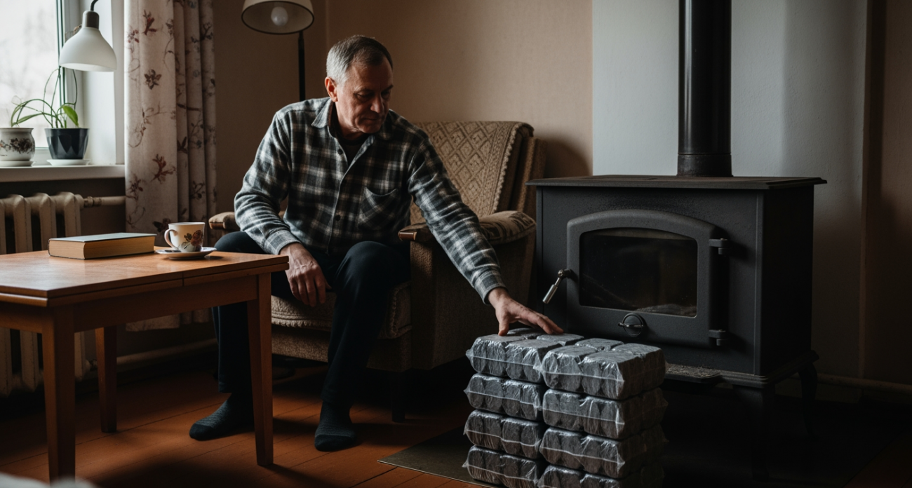 Отказался от дров для бани: современный способ экономит деньги и силы. Опытные хозяева уже оценили преимущества