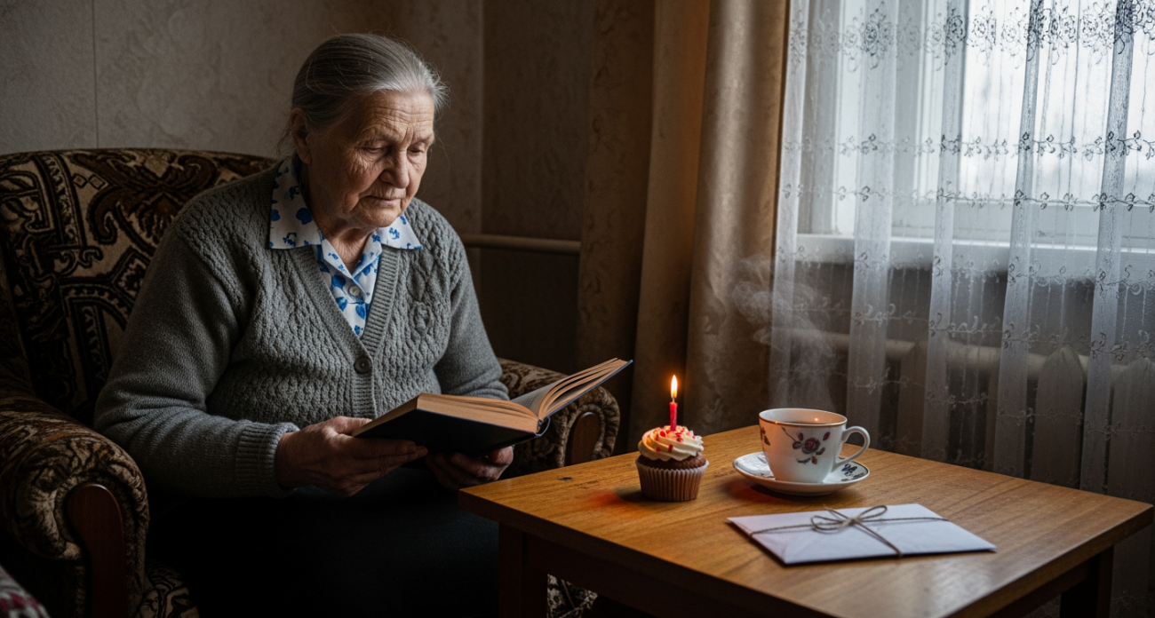 Психология зрелости: почему интеллектуалы перестают праздновать дни рождения после определенного возраста