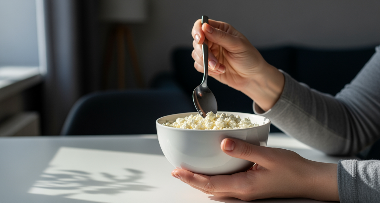 Врачи предупреждают: сочетание творога с этим популярным продуктом может привести к разрушению суставов