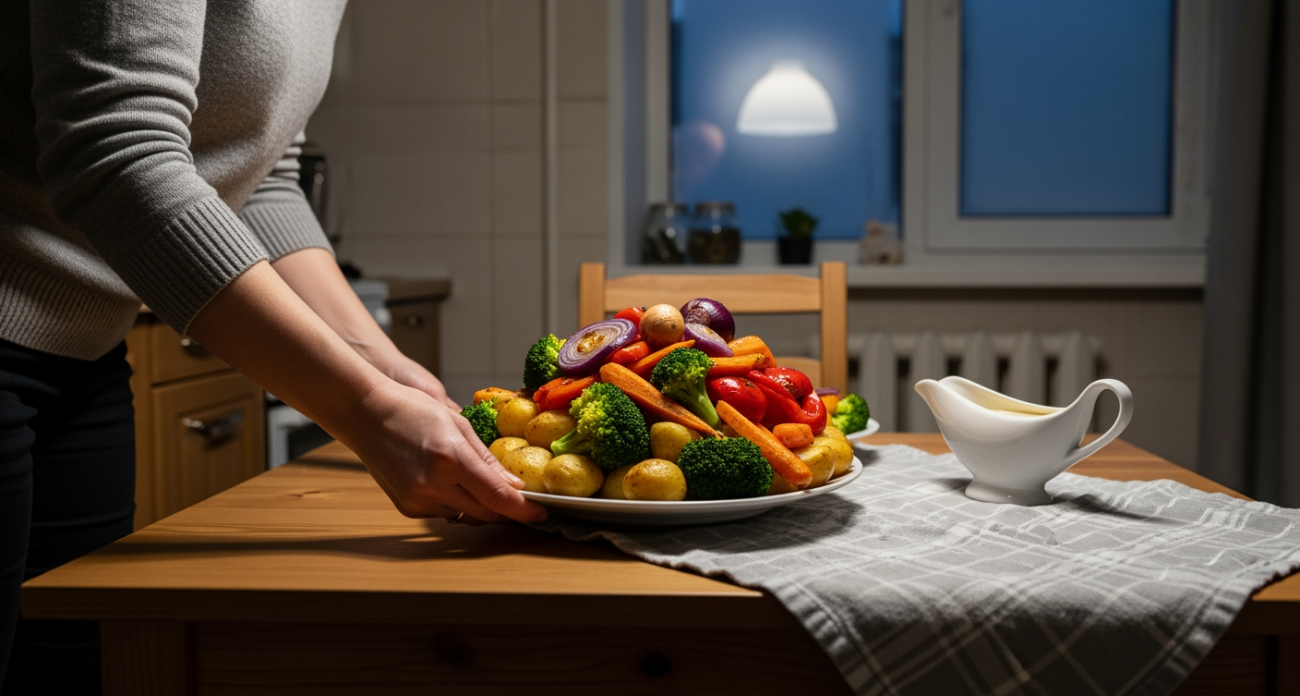 Вареные овощи теряют вкус: простой совет технолога, который спасет ваши салаты от безвкусицы