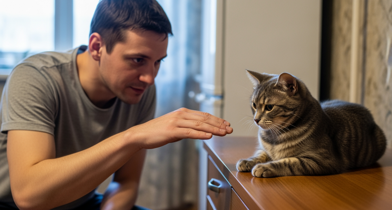 Что скрывает кошка, когда кусает вас во время ласки: важное объяснение для всех владельцев пушистых питомцев