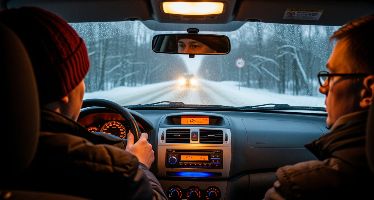 Провёл тест расхода бензина на трёх скоростях - результат перевернул моё представление об экономии. Вот цифры и выводы