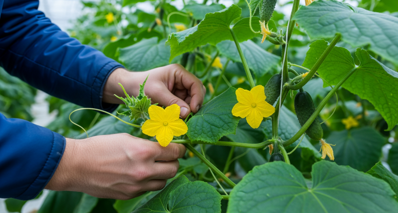 Этот особый сорт огурцов заставил меня пересмотреть все, что я знал о садоводстве: небывалый урожай и вкус поразят любого