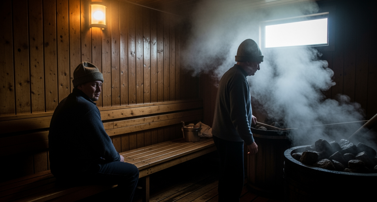 Забыл о дровах в бане и сэкономил: чистый пар без хлопот каждый день, а соседи выпытывают мой простой лайфхак