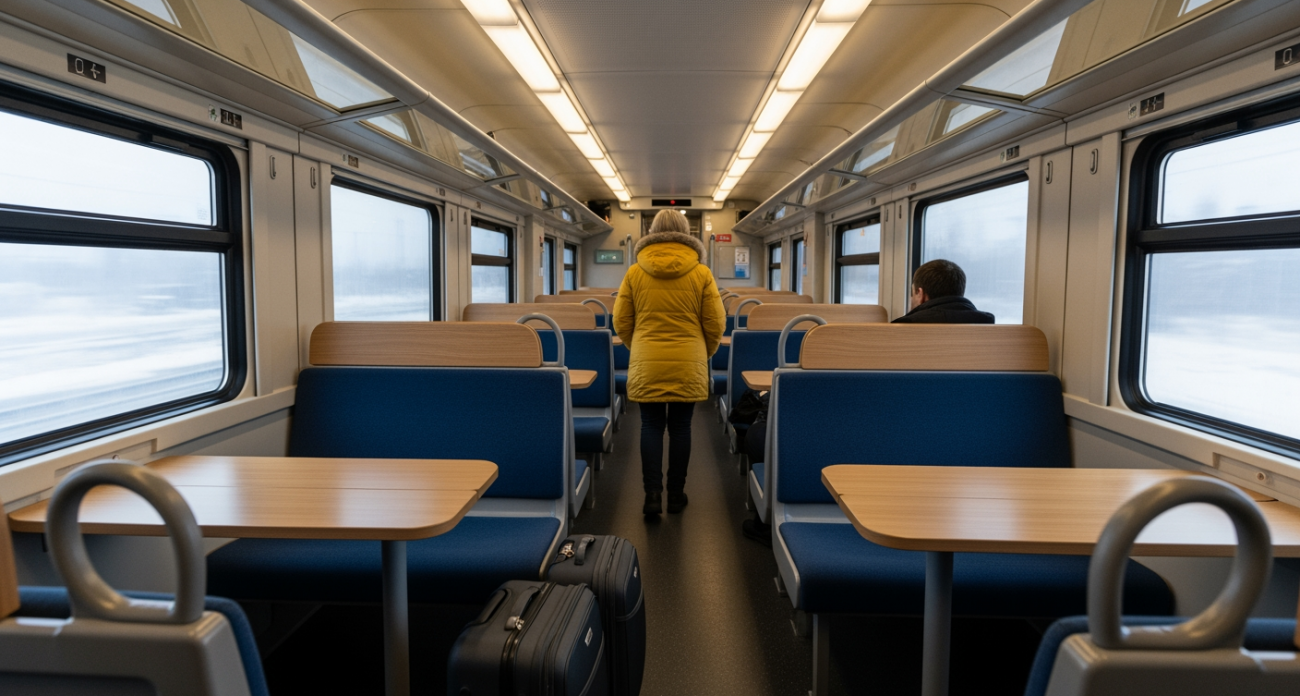 Почему бывалые туристы выбирают плацкарт: секреты комфорта, о которых молчат любители купе