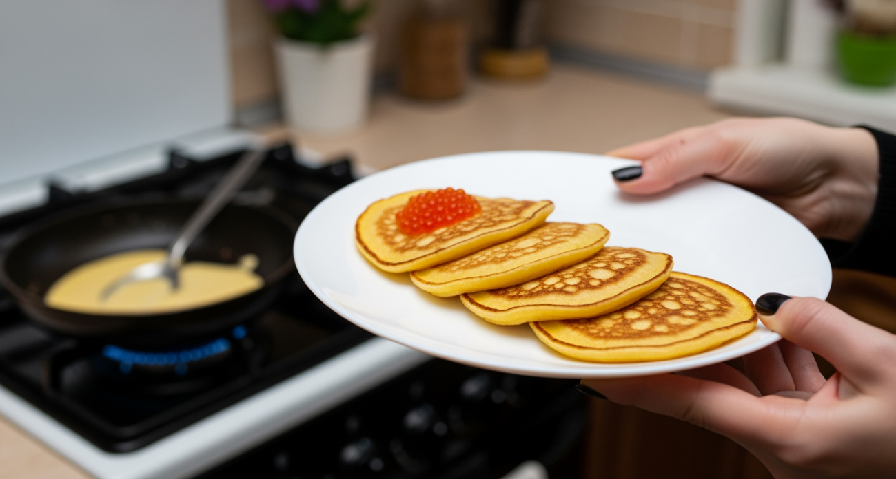 Секретная основа для двух сказочно вкусных блинных начинок: повар со стажем раскрыл свой метод