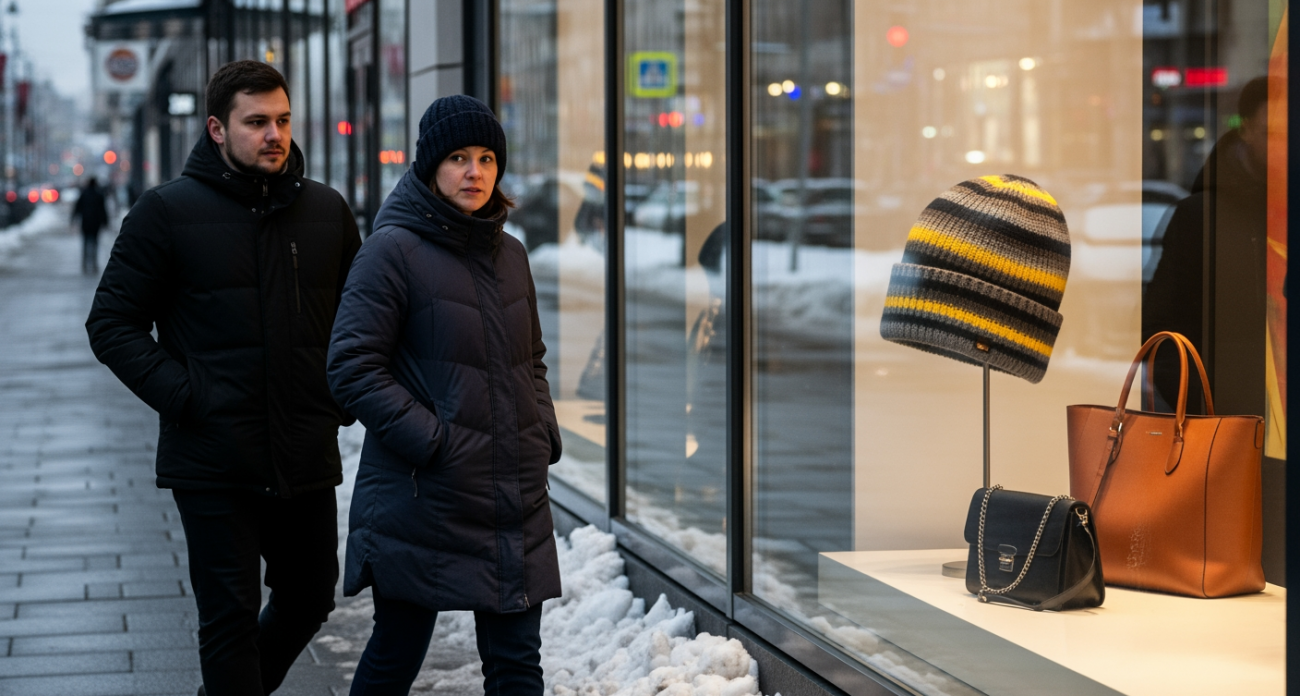 Забудьте о мехе: стильная альтернатива для зимнего гардероба - тепло, модно и практично на долгие годы