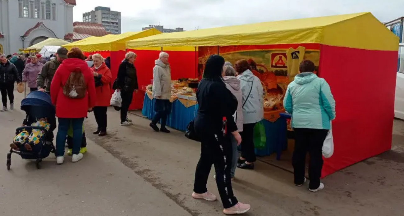 250 бесплатных торговых мест: фермеры и самозанятые встретятся с покупателями на ярмарках «Покупайте нижегородское»