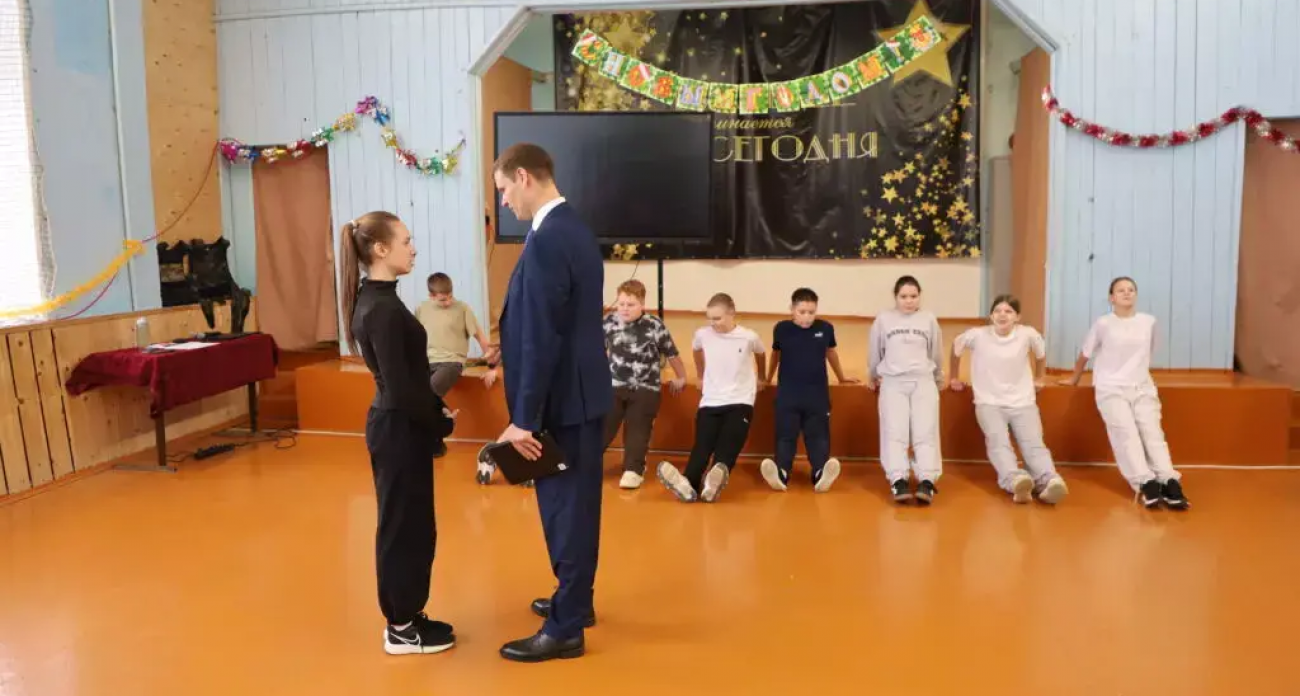 Выпускница из Дзержинска вернулась в родное село с миллионом: как программа «Земский учитель» меняет судьбы педагогов