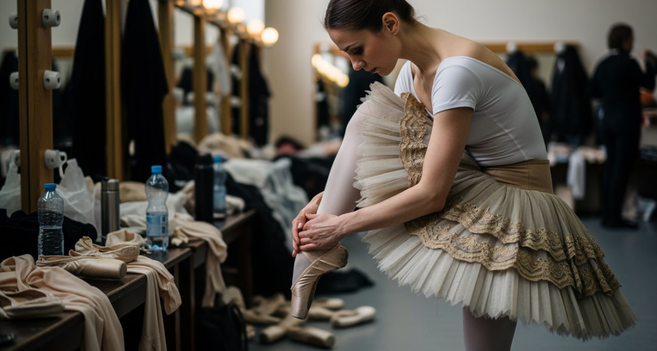 Секретный кодекс балерин: интимные правила чистоты, которым следовала сама Плисецкая