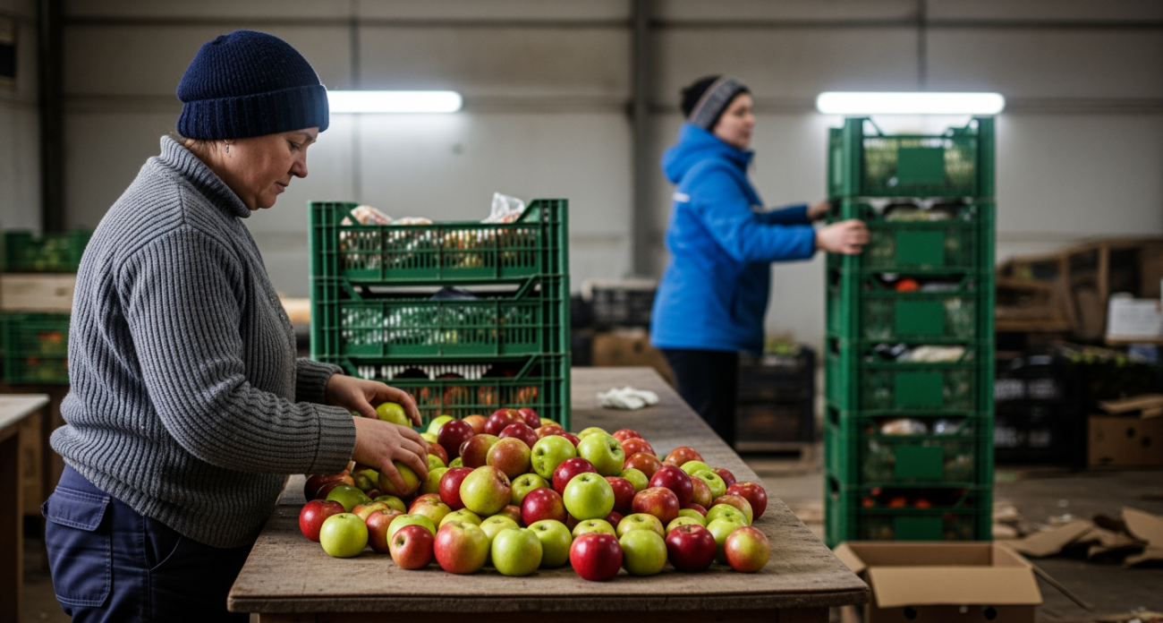 Европейские ягодные плантации: моя финская одиссея и реальный доход от сезонного труда на полях клубники