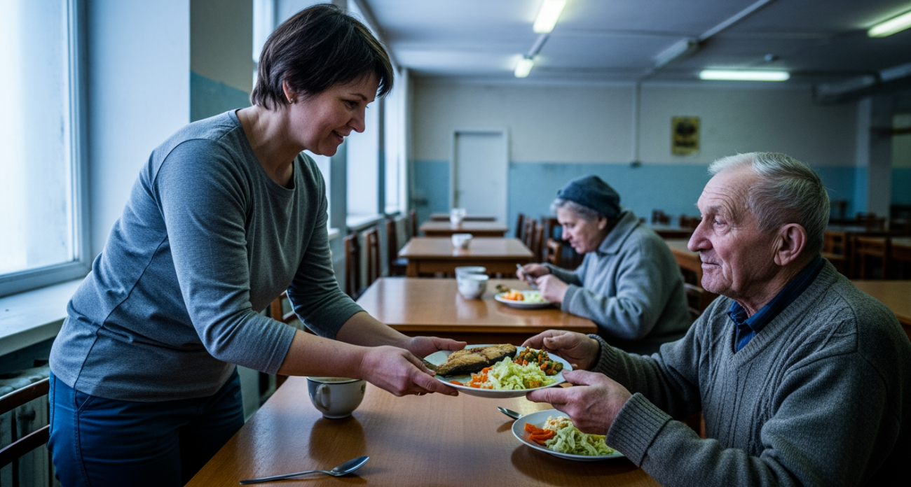 Минтай под горчичной корочкой: простой секрет сочной рыбы, которая покорит всю семью за ужином