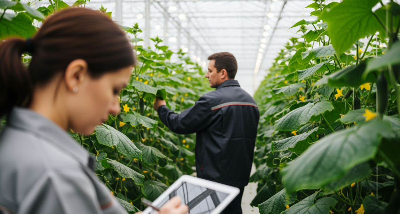Посадил и забыл: эти огурцы дают урожай все лето благодаря природному иммунитету и уникальной выносливости