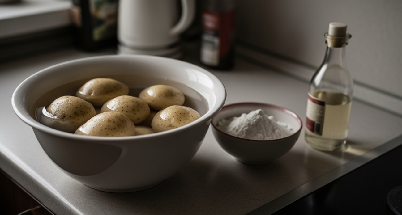 Идеальная картошка моими руками: нежная начинка и хрустящая корочка - рецепт, за который соседки готовы платить