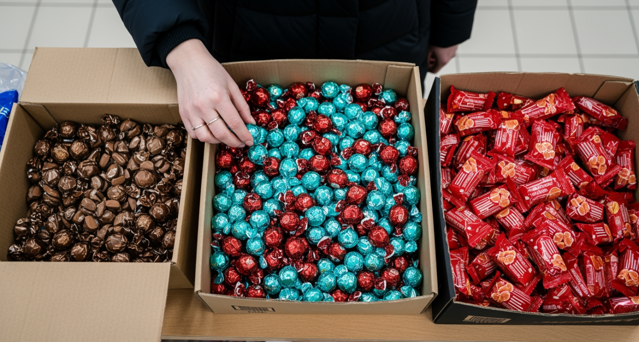 Настоящее лакомство по смешной цене: нашла в Светофоре конфеты с идеальным натуральным составом, которые порадуют любого сладкоежку