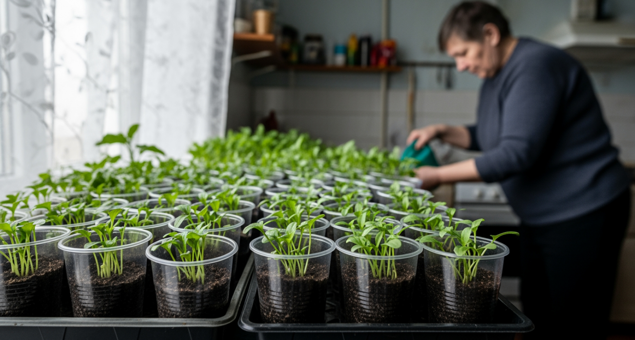 Ежегодно собираю до 3 кг с каждого из 12 сортов низкорослых томатов без подвязки. Полный перечень проверенных сортов