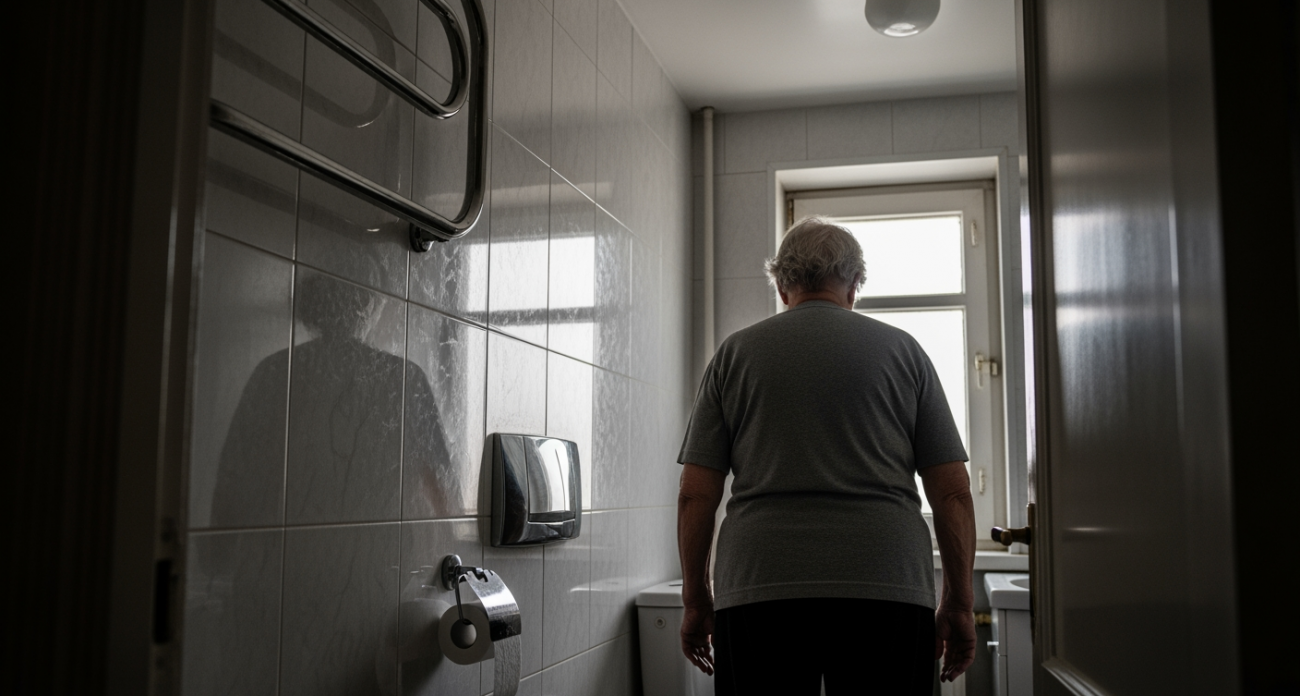 Неочевидная причина, почему в Японии сидят на унитазе "наоборот": необычное объяснение имеет практический смысл