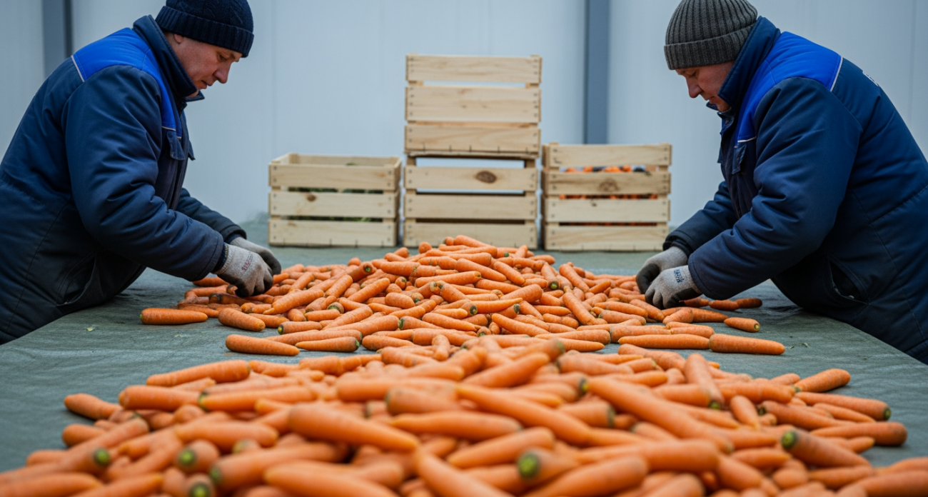 Забудьте про все другие сорта: только эти 7 видов моркови дадут вам сладкий хрустящий урожай до самой весны