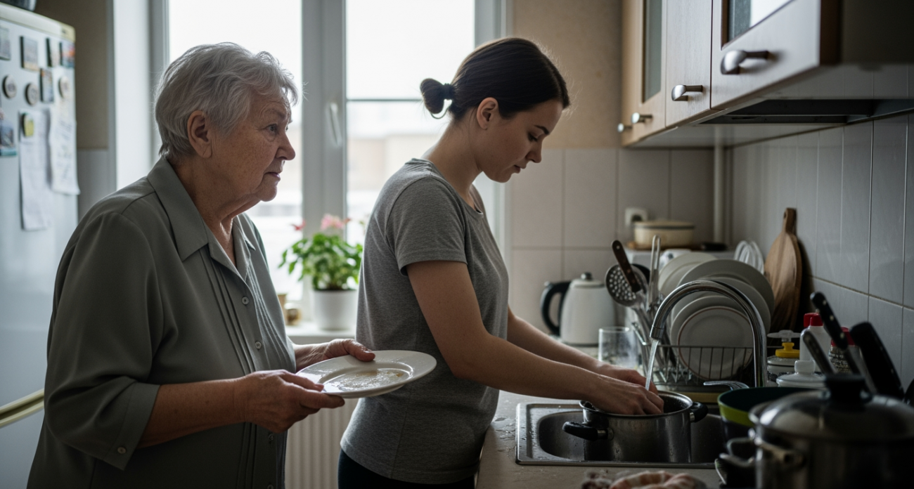 Бабушкин совет из глубины веков: три вещи, которые категорически нельзя делать в гостях, если не хотите проблем