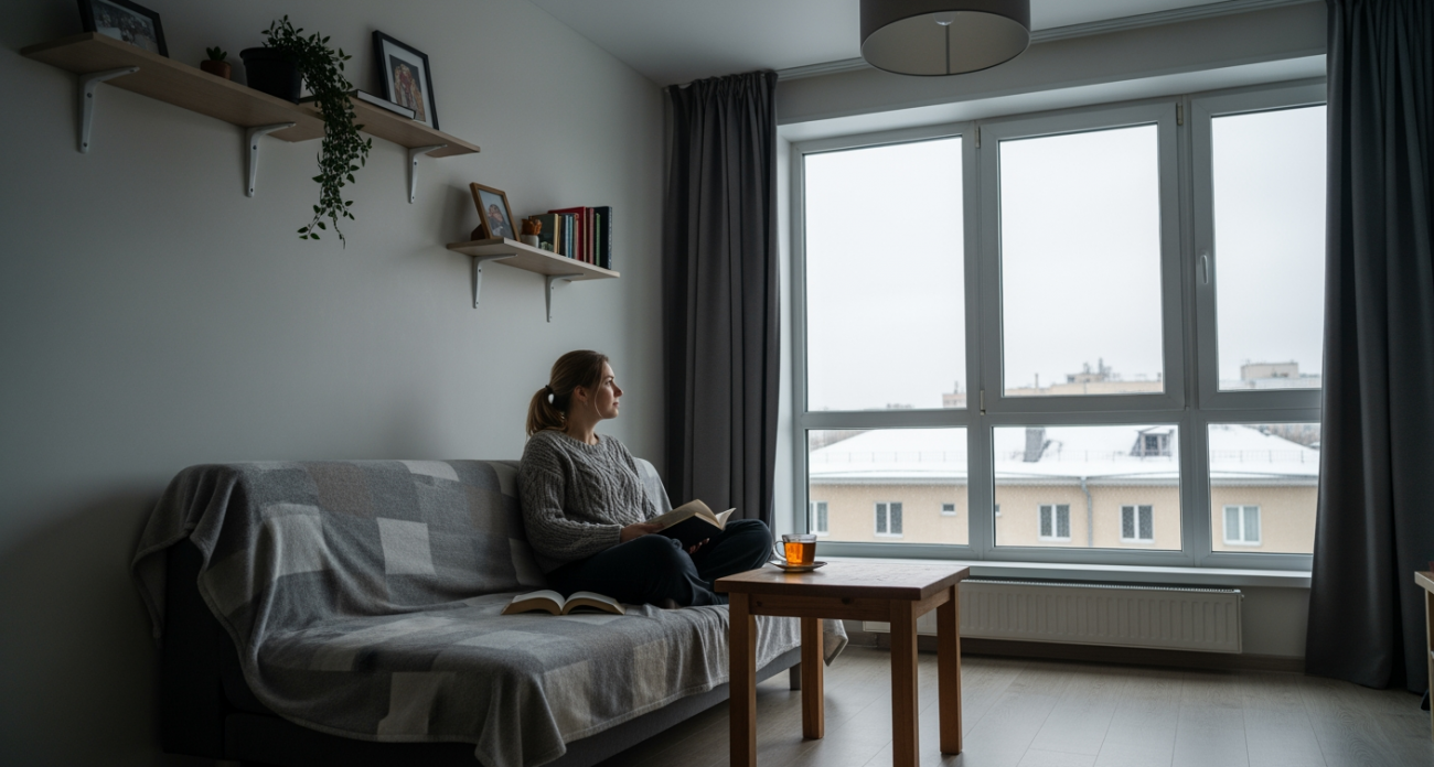 Искусство здоровой лени: простой трюк долгожителей, который отвергает современное общество