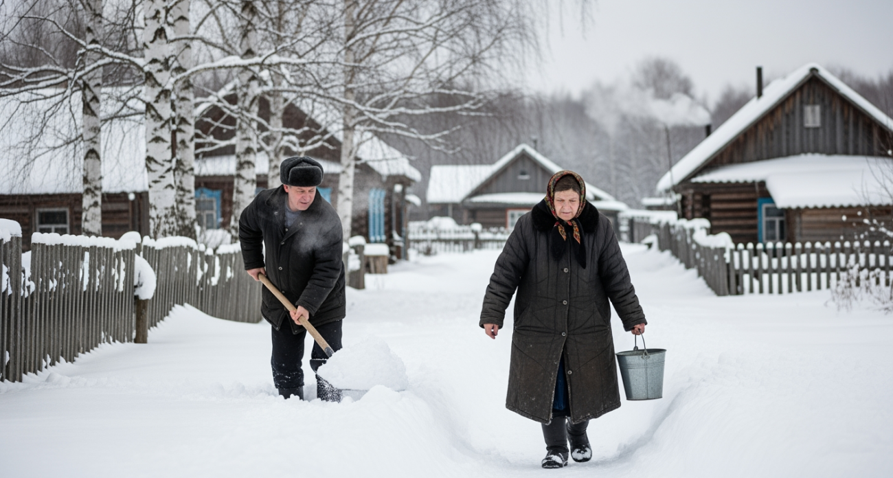 Простой трюк дачников из глубинки избавит от откачки выгребной ямы до весны всего за одно применение