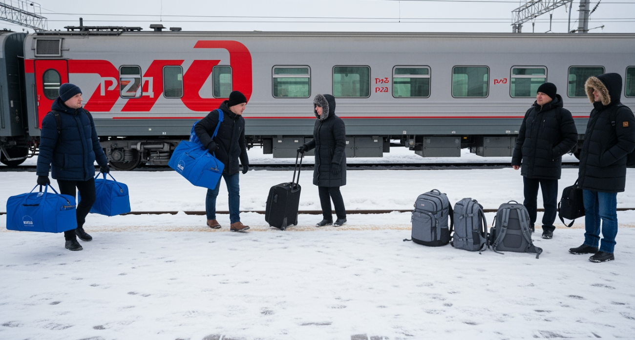 РЖД тихо внедряет новый формат пассажирских вагонов с удобствами, о которых пассажиры давно мечтали