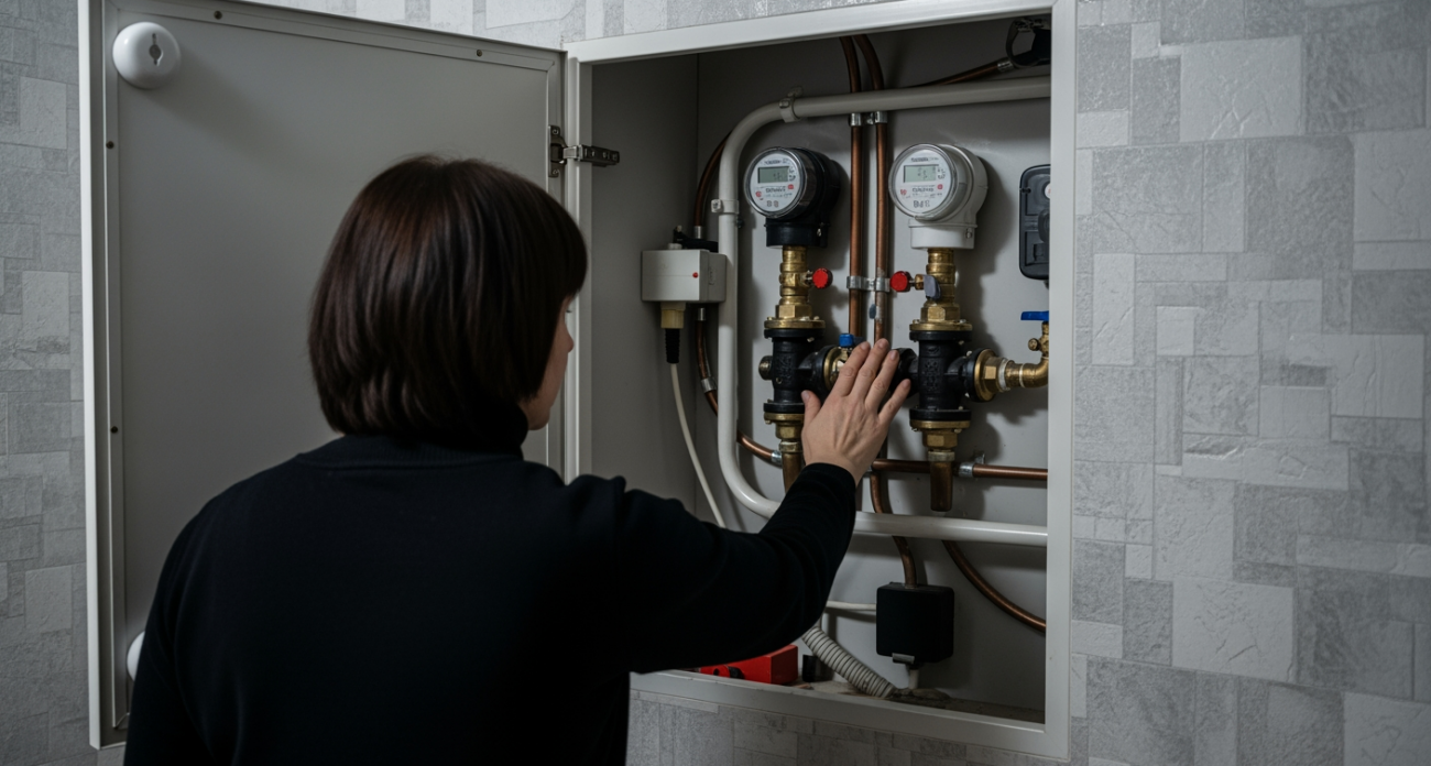 Коммунальный сюрприз для владельцев квартир без счётчиков: двойной тариф на воду уже вступил в силу