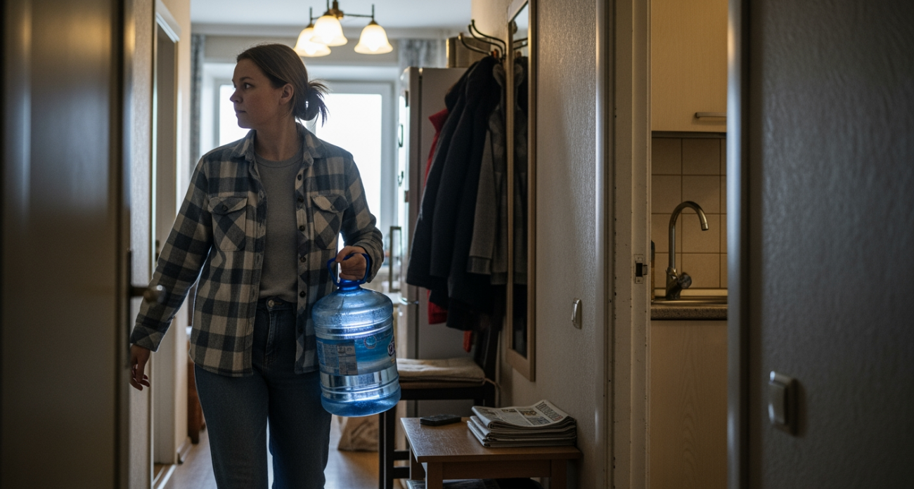 Не выбрасываю пластиковые бутылки на 5 литров - превращаю их в гениальные органайзеры для дома по бабушкиному совету