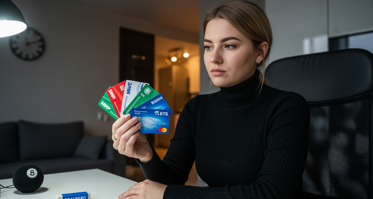 Банковские карты скоро станут недоступны для миллионов россиян из-за нового решения ЦБ по срокам действия