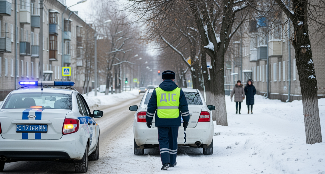 Забыли права на кухонном столе — простой способ от бывшего инспектора избежать штрафа при проверке