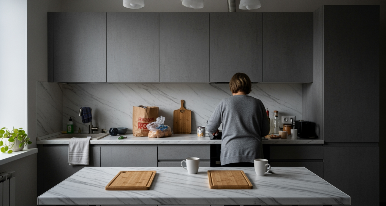 Простой трюк опытных хозяев: чем заменить обычную вытяжку для чистого воздуха и экономии пространства