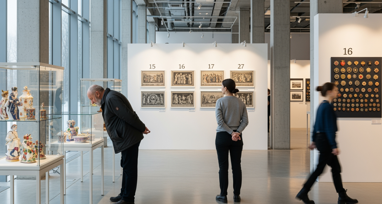 От метеоритов до зажигалок министра СССР: в Дзержинске открывается уникальная выставка частных коллекций