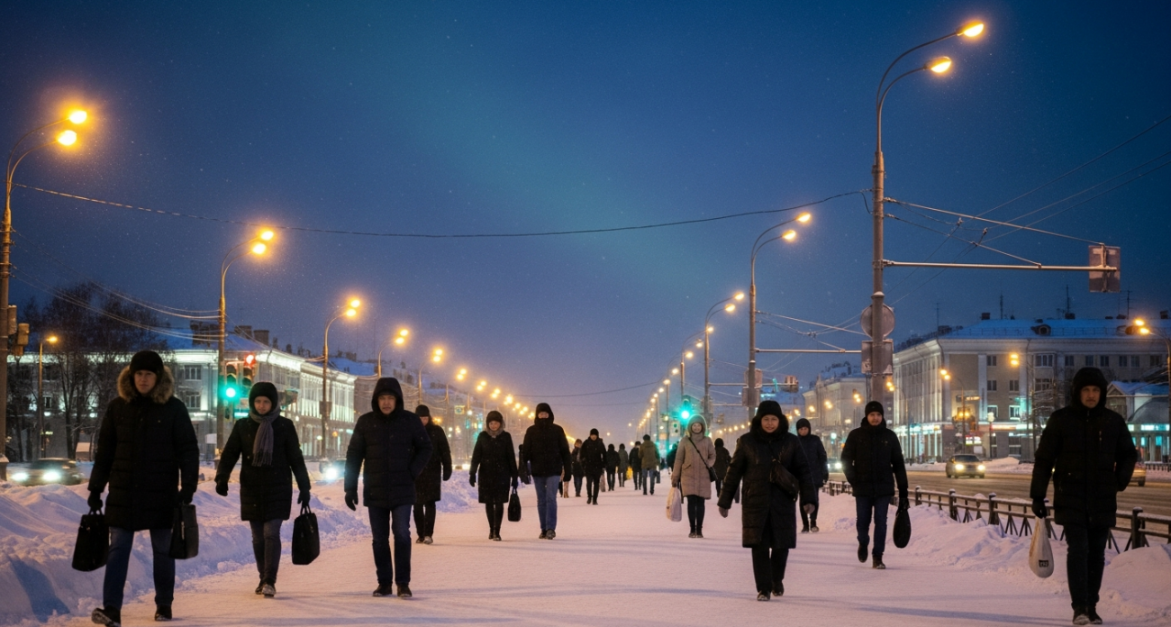 Геомагнитные возмущения надвигаются на Землю: Gismeteo предупреждает о космической угрозе