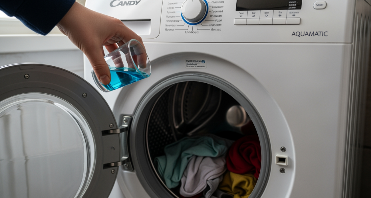 Бабушкин секрет белоснежного белья: всыпаю стакан этого средства вместе с порошком и вещи как новые