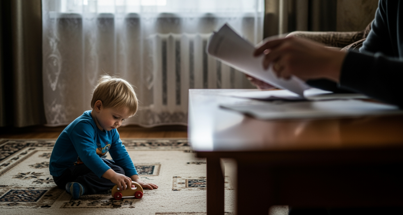 Забытое мужское имя из старинных сказаний возвращается в моду - древний символ удачи для мальчиков с царским характером