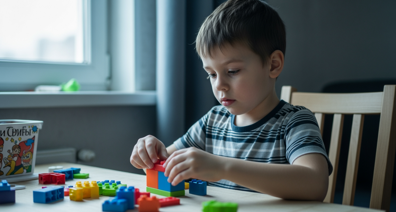 Древняя сила в имени для сына: славянское наречение со смыслом воин и защитник дарует мальчику крепкую судьбу