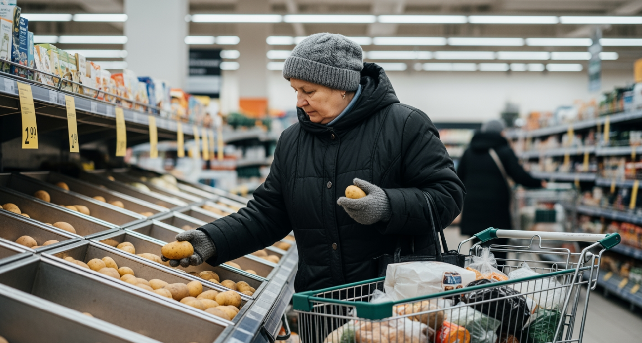 Бабушкин сорт картофеля, о котором молчат агрономы: посадил один куст, а собрал мешок для всей семьи