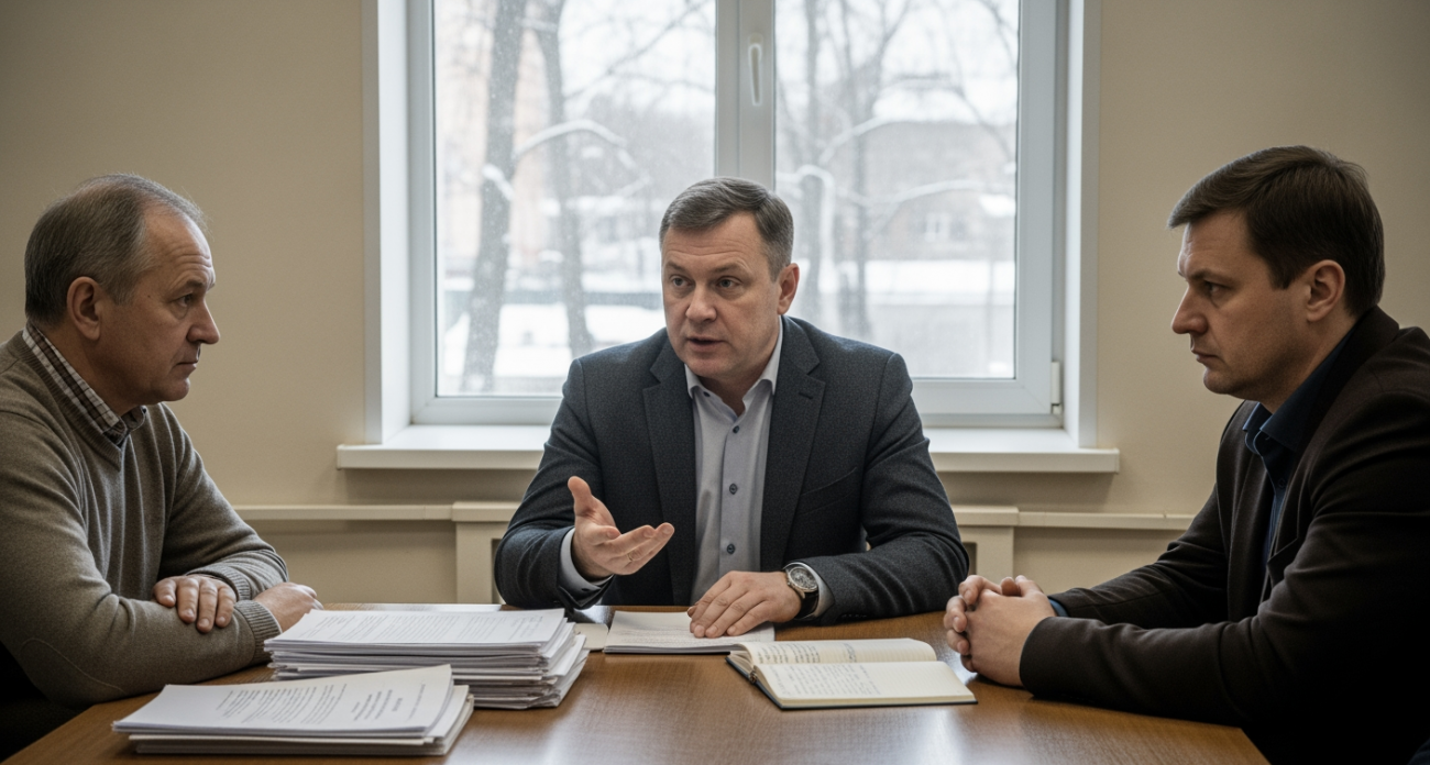 Судьба уникального детсада в усадьбе Кузнецова: депутаты Дзержинска решают будущее 15 детей с проблемами легких