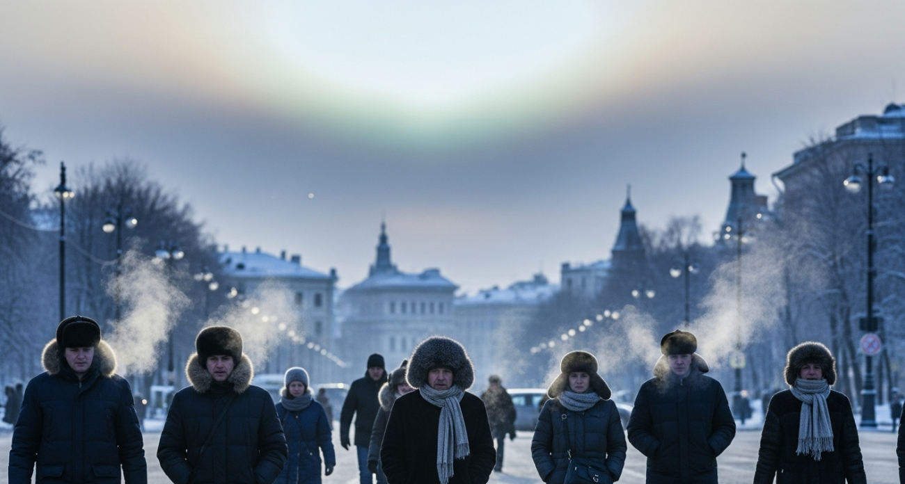 Геомагнитные возмущения надвигаются на Землю: Gismeteo предупреждает о космической угрозе
