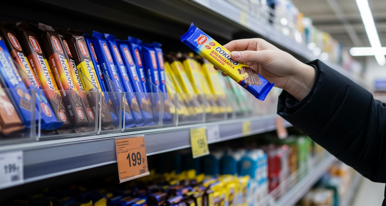 Восточная сладость с полки Fix Price: простой трюк как распробовать дубайский шоколад и не пожалеть о покупке