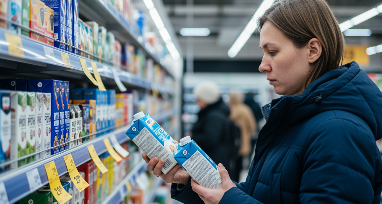 Бюджетные находки для худеющих: 5 продуктов из Фикс Прайс, которые помогают сбросить вес без диет