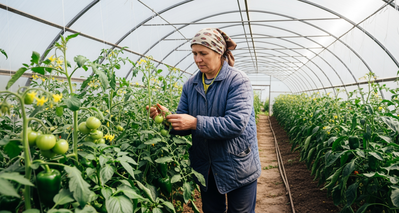 Дешевле воды, а соседи завидуют урожаю: дедовский метод защиты теплицы заставил всех дачников перенимать мой опыт