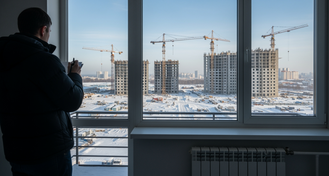 Дедовский способ с обычной спичкой избавил от ледяных подоконников и сквозняков даже в самый лютый мороз