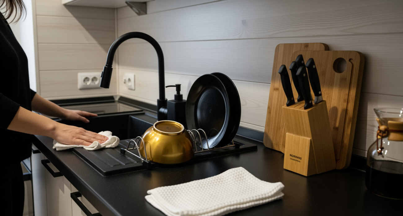 Кухонные улики неряхи: 10 предметов, которые сразу выдадут неопытную хозяйку гостям