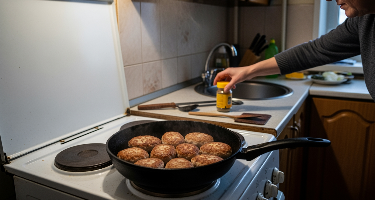 Забудьте про сковороду и яйца — мой секрет идеальных котлет в духовке, который заставил мужа просить добавки