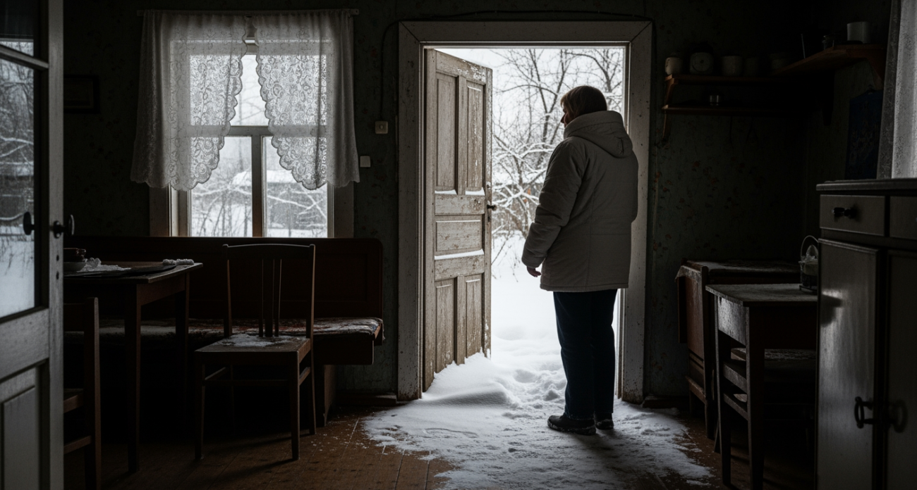 Мыши в панике покидают дома после простого трюка с кухонной специей, которым поделился опытный дачник