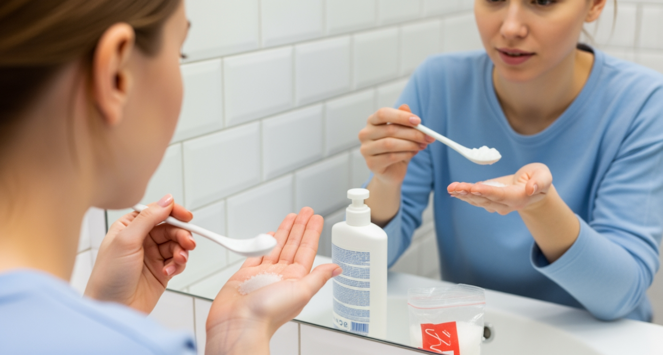 Домашний рецепт для волос как в рекламе: добавляю эту копеечную вещь в шампунь и забываю о мытье головы на неделю